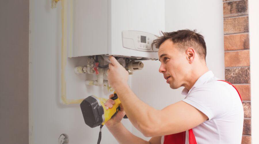 Professional Tankless Water Heater Installation in Gravette, AR
